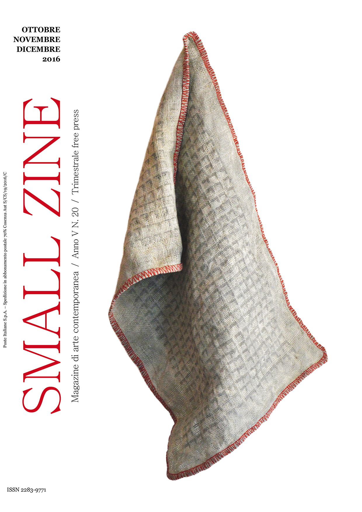 SMALL ZINE N. 20