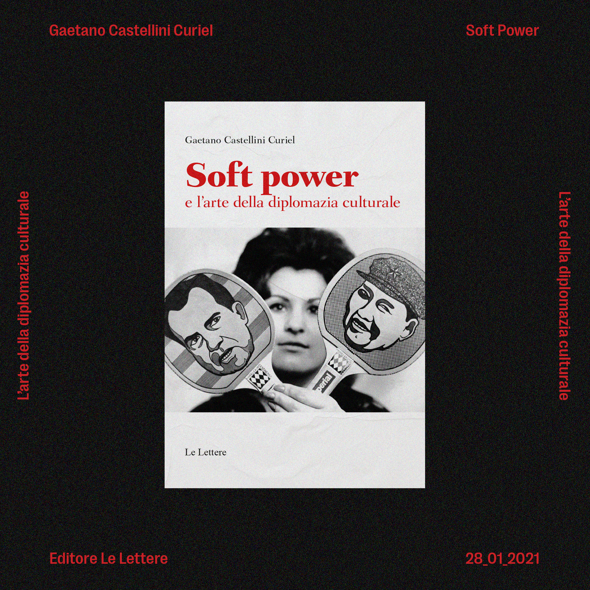 SOFT POWER e l’arte della diplomazia culturale Intervista a Gaetano Castellini Curiel