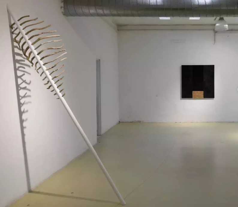 DIAGONALE SPAZIO: la mostra del Collettivo Basement che connette opere e luogo espositivo. Intervista al curatore Davide Silvioli