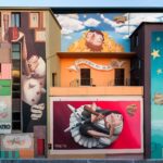 L’arte urbana protagonista dell’autunno di Lucca e della Garfagnana