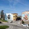 A Pisa il più esteso museo a cielo aperto dedicato all’arte urbana in Italia