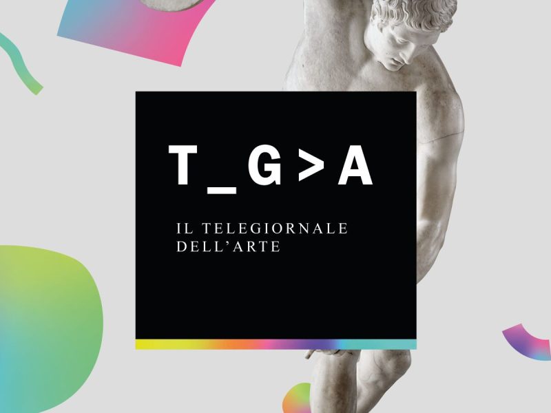 È arrivato Il Telegiornale dell’Arte 