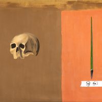 Enzo Cucchi vs CANEMORTO / CANEMORTO vs Enzo Cucchi