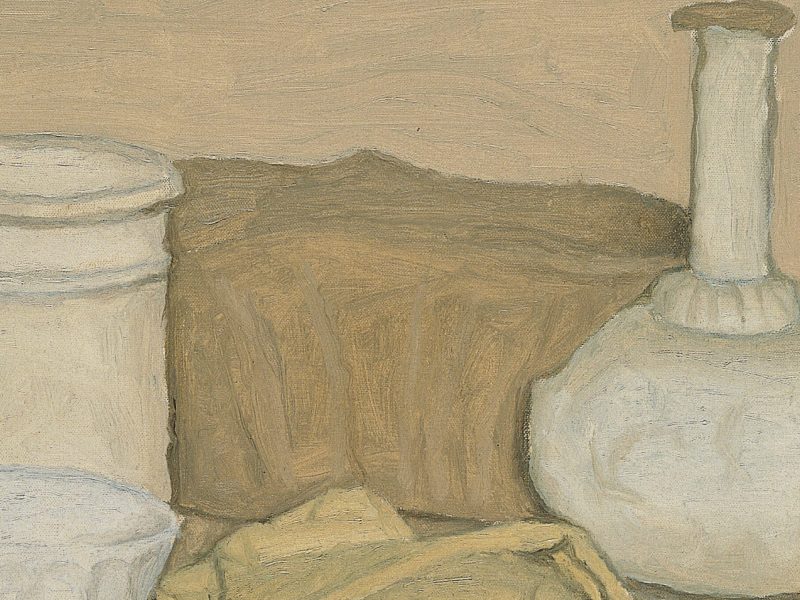 Giorgio Morandi ambasciatore di Bologna nel mondo
