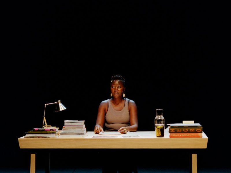 Alice Diop – Le Voyage de la Vénus Noire