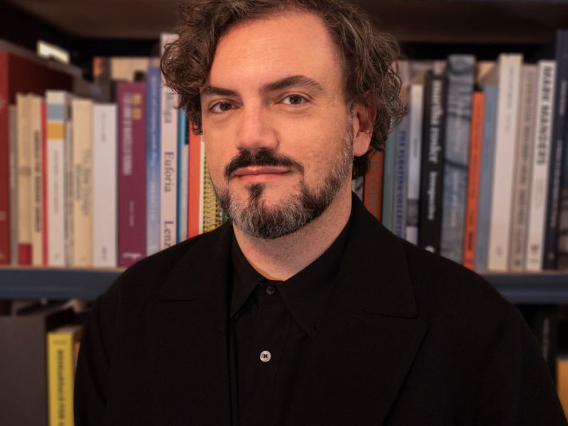 Matteo Lucchetti è stato nominato responsabile del progetto artistico di ParCO – Parma Contemporanea