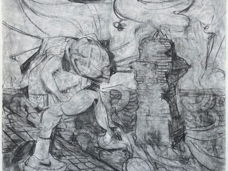 Adrian Ghenie | Capricci romani
