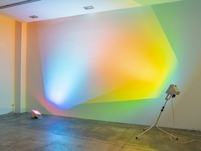 Ann Veronica Janssens | In presenza dell’inafferrabile
