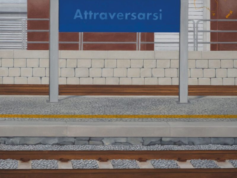 TRANSITI | Paola Adamo