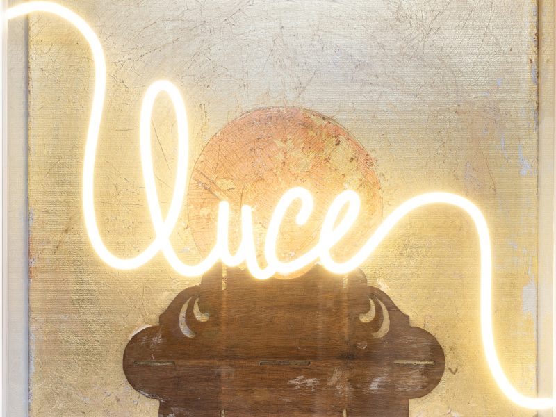 MAKING LIGHT | Personale di Simone Garofalo
