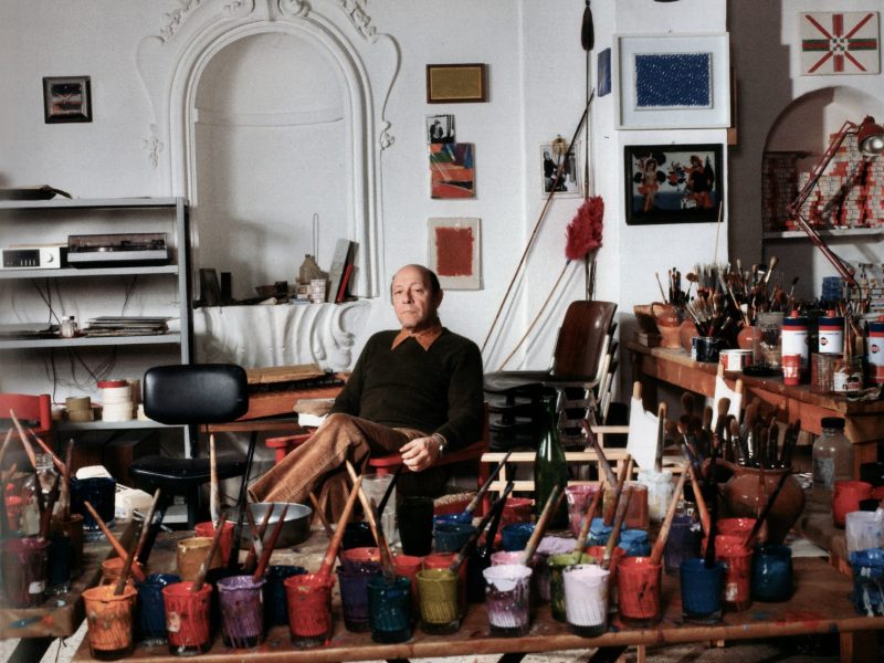 Piero Dorazio. Catalogo ragionato dei dipinti e delle sculture