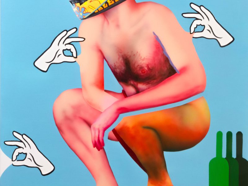 PAINT! PAINT! PAINT! | Intervista a Gabriele Ermini