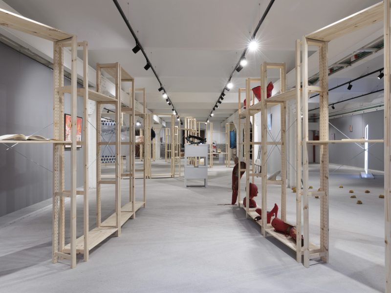 V EDIZIONE DELLA BIENNALE INTERNAZIONALE DONNA | La Boemia sta sul mare