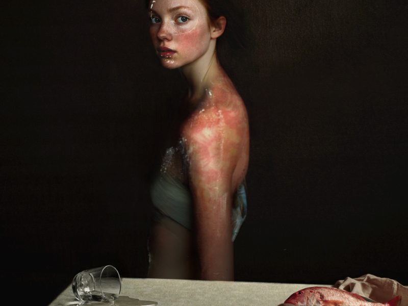 Donatella Izzo | Not here to be seen