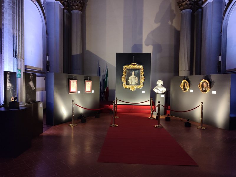 Il Museo de’ Medici presenta “L’Eredità specchiata: Margherita e Anna Maria”