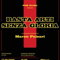 BASTA ARTI SENZA GLORIA | Marco Paleari