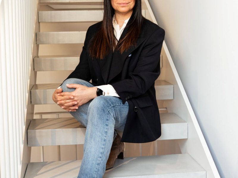 FONDAZIONE ELPIS NOMINA MARCELLA FERRARI NUOVA DIRETTRICE